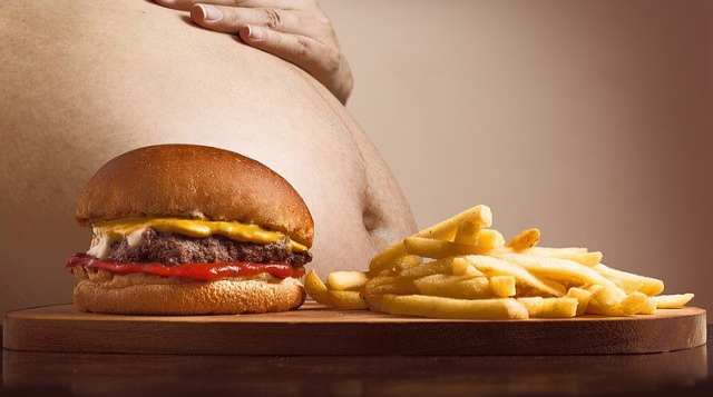 obesità viscerale